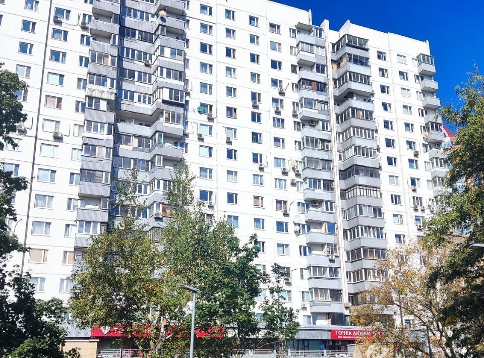 квартира г Москва метро Кунцевская ш Можайское 4к/1 фото 26