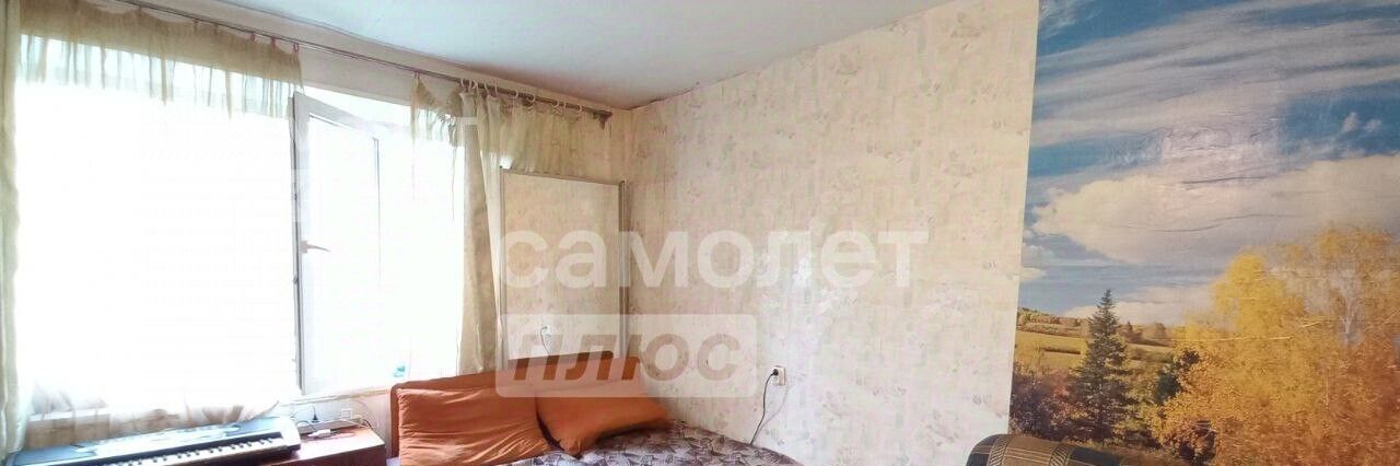 комната г Челябинск р-н Курчатовский ул Красного Урала 15 фото 2