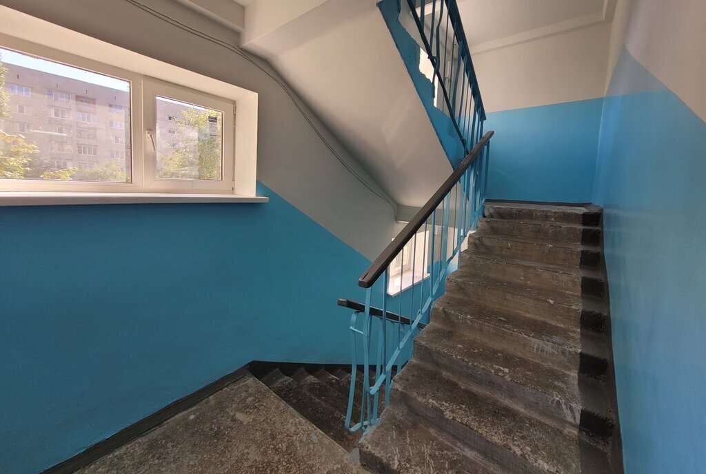 квартира г Саратов р-н Заводской ул Огородная 87б фото 18