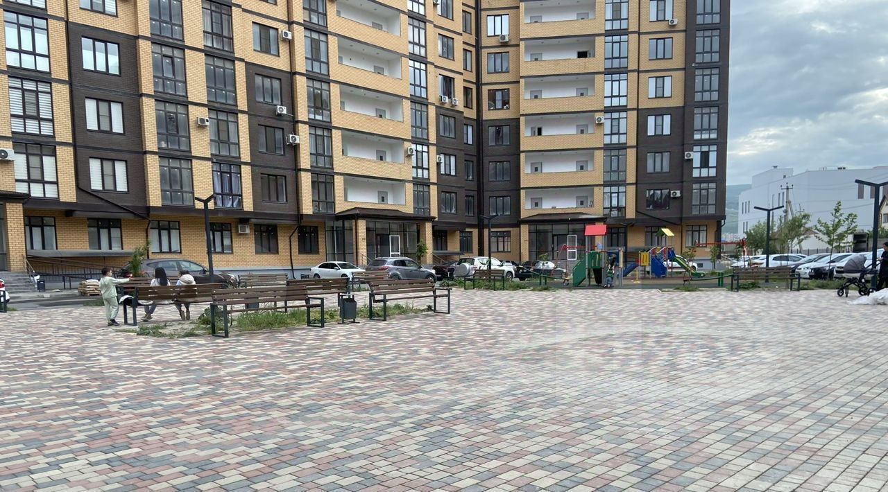 квартира г Махачкала р-н Ленинский ул Хивская 6 фото 12