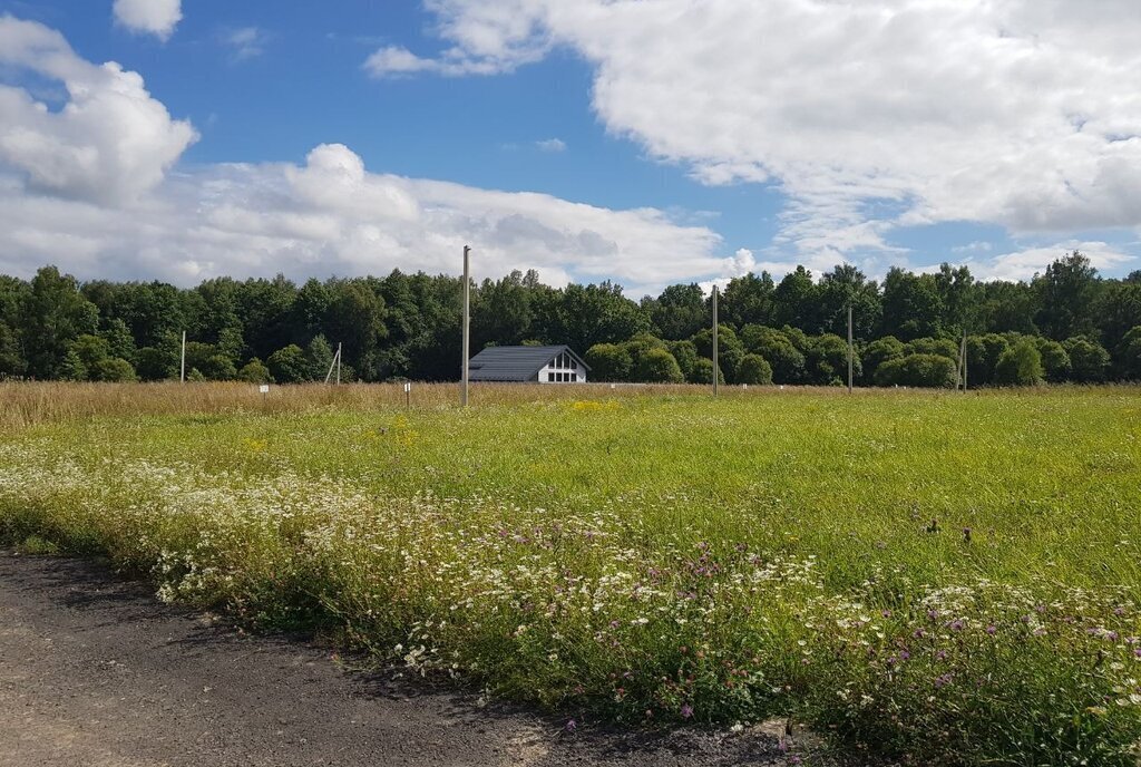 земля городской округ Серпухов д Акулово фото 26