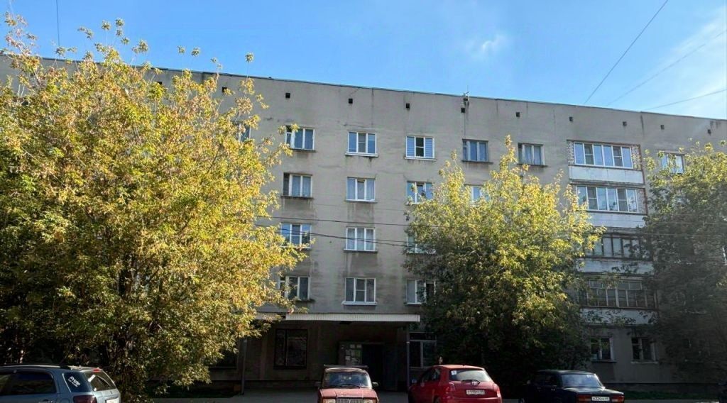 квартира г Тверь р-н Центральный ул Учительская 3 фото 11