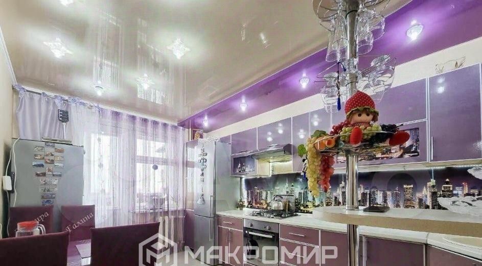 квартира г Орел р-н Заводской Новая Ботаника ул 5-й Орловской стрелковой дивизии 12 фото 1