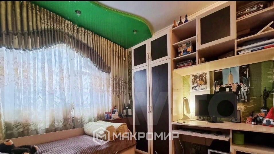 квартира г Орел р-н Заводской Новая Ботаника ул 5-й Орловской стрелковой дивизии 12 фото 7