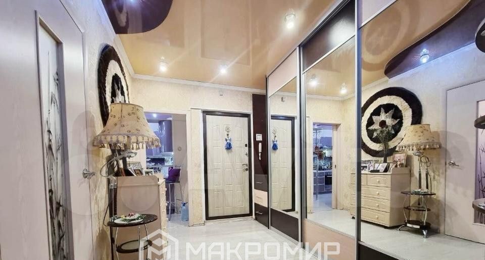 квартира г Орел р-н Заводской Новая Ботаника ул 5-й Орловской стрелковой дивизии 12 фото 10