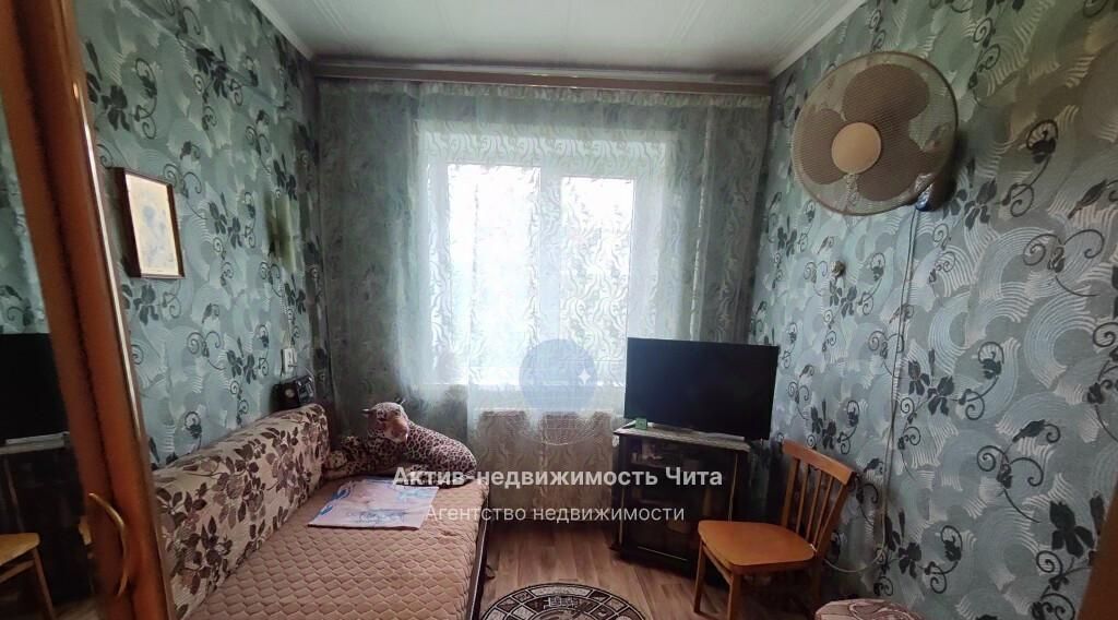 квартира г Чита р-н Центральный Северный микрорайон фото 6