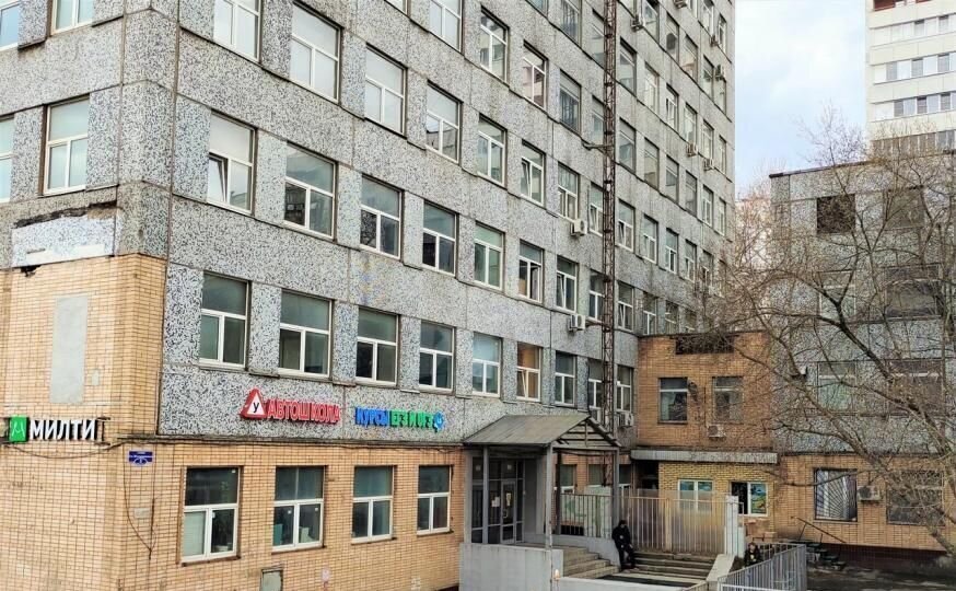 офис г Москва метро Алексеевская ул 3-я Мытищинская 3с/1 фото 4