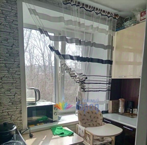 квартира г Новокузнецк р-н Куйбышевский ул Челюскина 25а фото 6