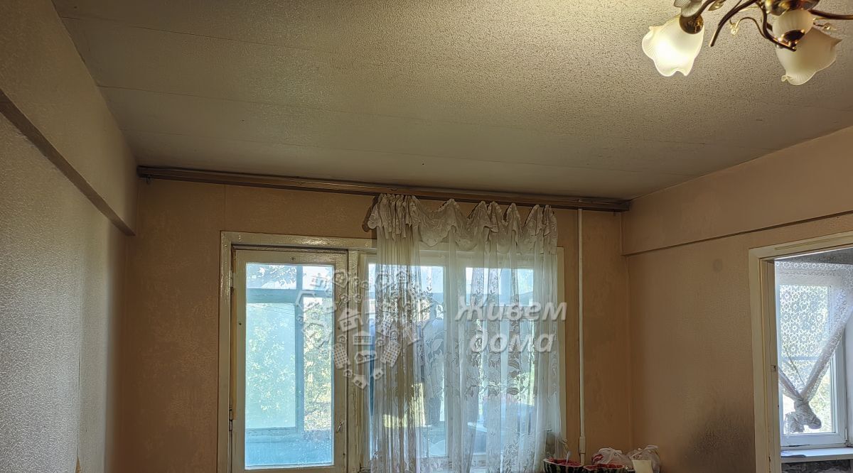 квартира г Волгоград р-н Тракторозаводский ул Загорская 13 фото 3