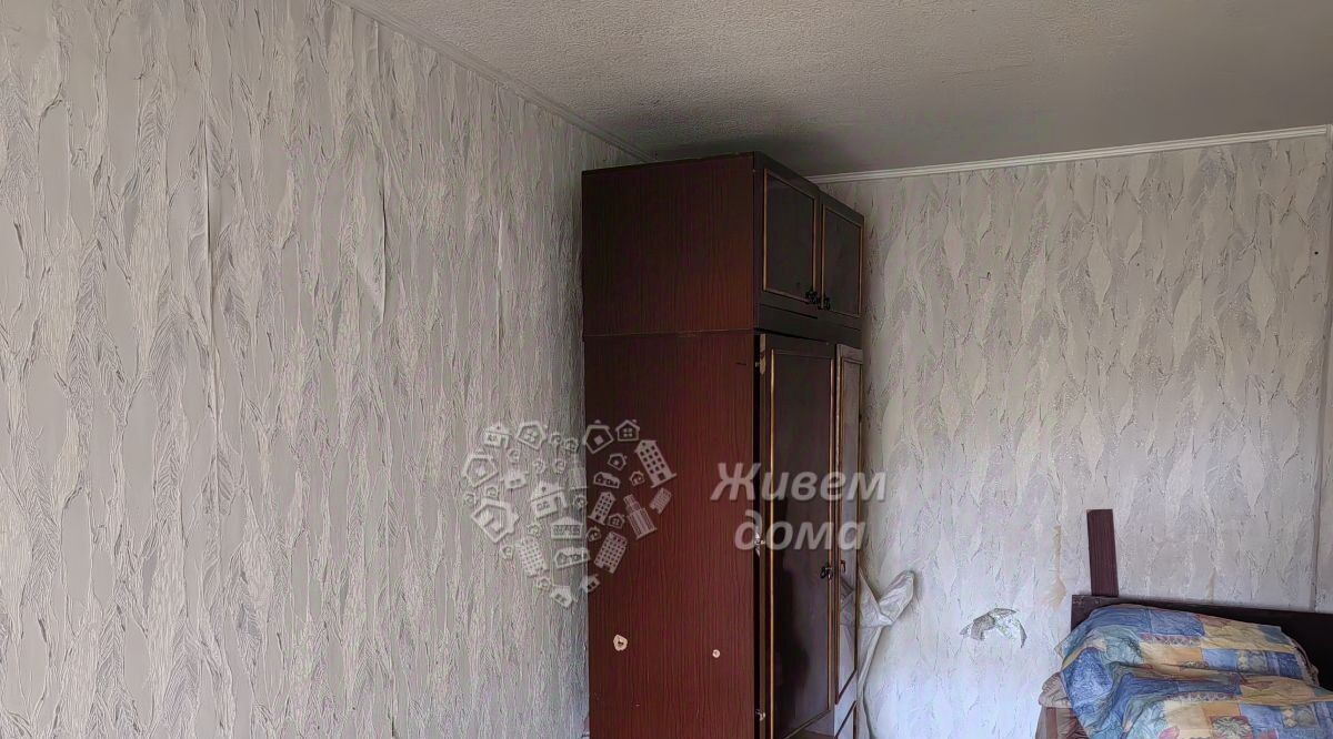 квартира г Волгоград р-н Тракторозаводский ул Загорская 13 фото 6