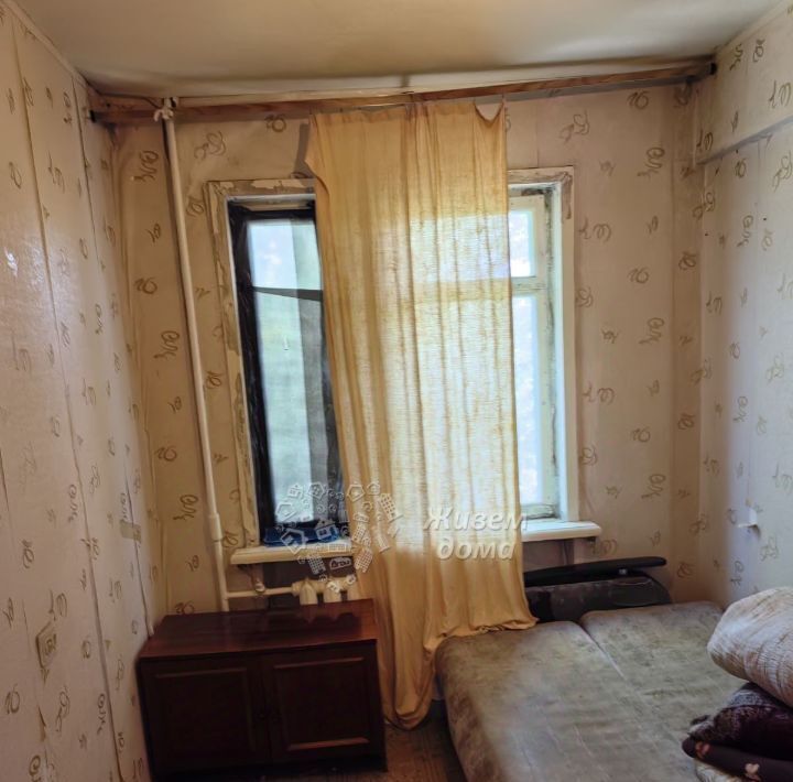квартира г Волгоград р-н Тракторозаводский ул Загорская 13 фото 7