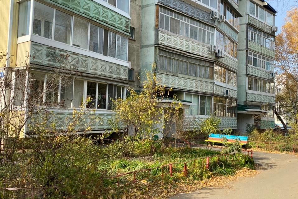 квартира г Арсеньев ул Ломоносова 5а Арсеньевский городской округ фото 3