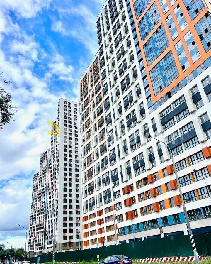 квартира г Красногорск ЖК Спутник к 13, Москва, Строгино фото 8