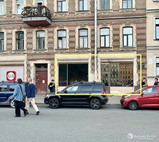 свободного назначения метро Садовая фото