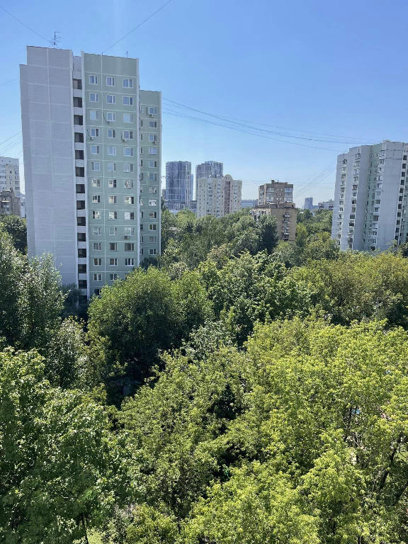 квартира г Москва метро ВДНХ ул Цандера 7 фото 16