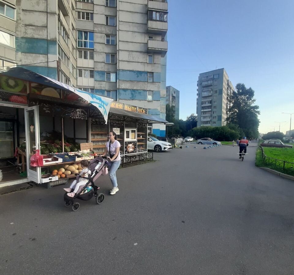 свободного назначения г Санкт-Петербург метро Проспект Большевиков пр-кт Наставников 17 фото 4