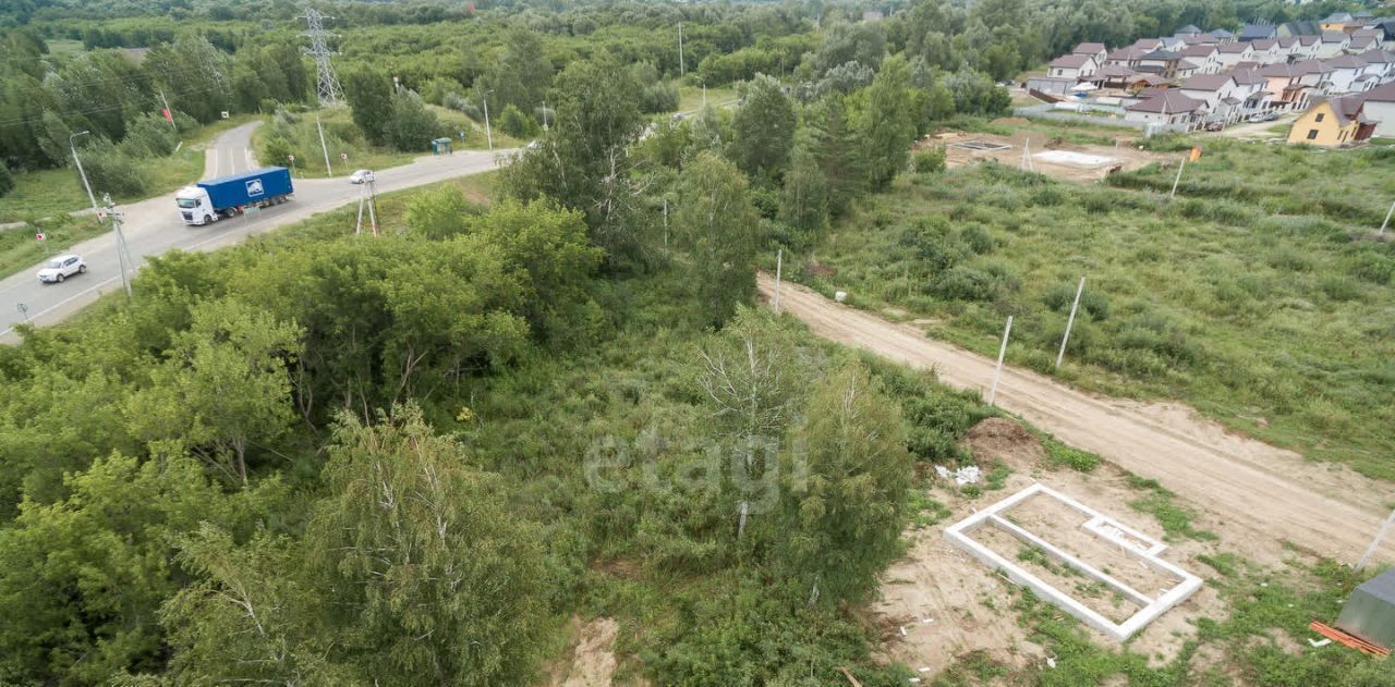 земля р-н Первомайский с Санниково проезд Воробьиный фото 18