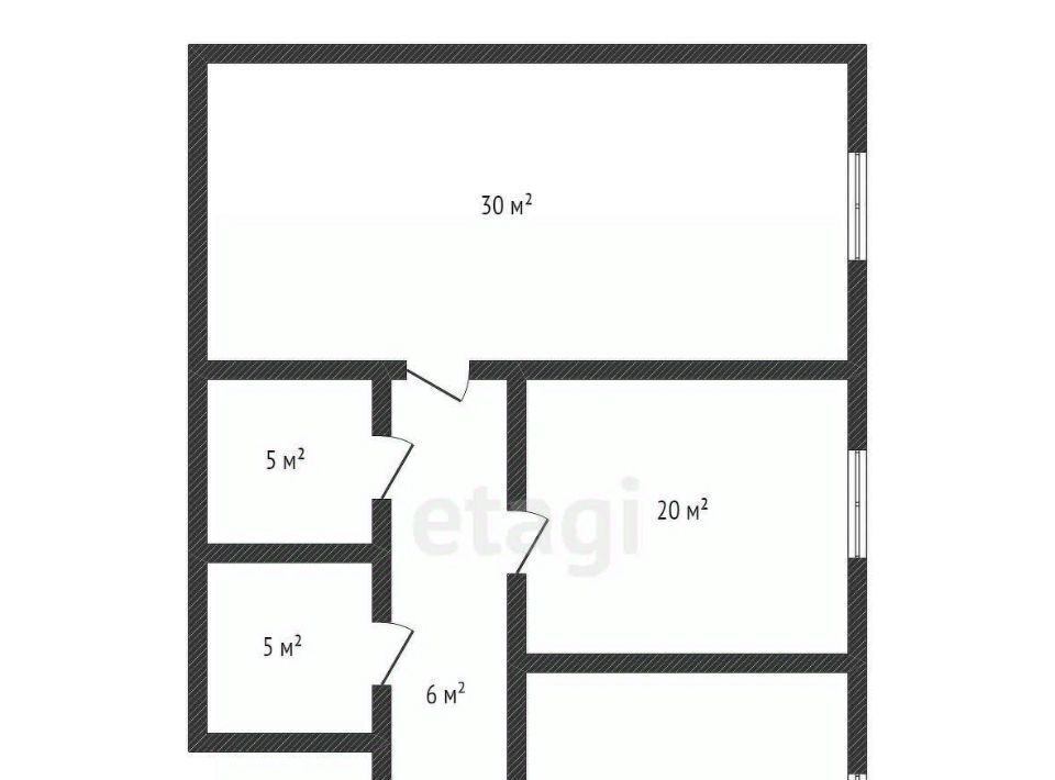 квартира г Махачкала пгт Семендер ул Исрафилова 7к/1 фото 24