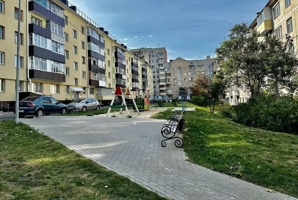 квартира г Белгород ул 5 Августа 32 фото 17