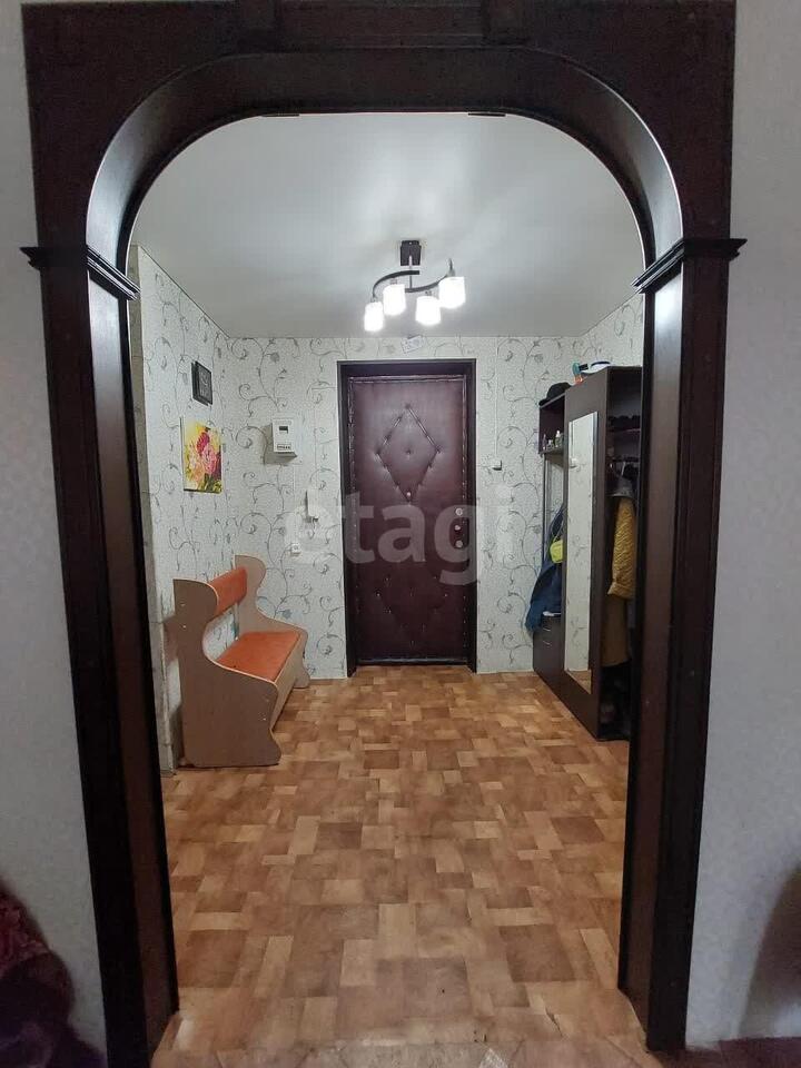 квартира г Комсомольск-на-Амуре ул Пионерская 70 фото 12