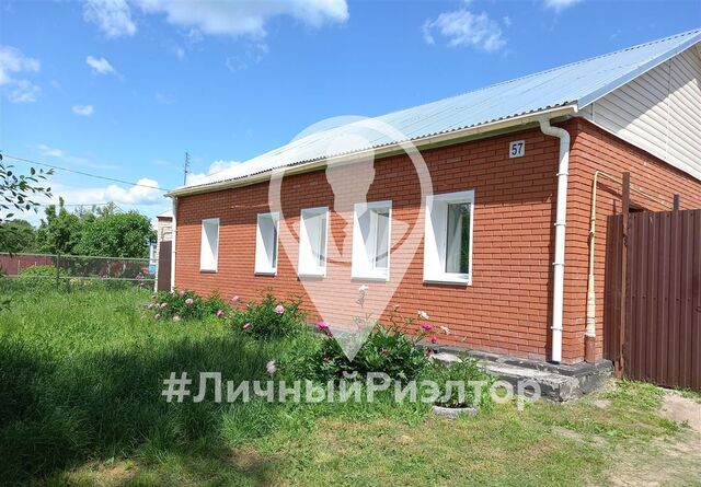 с Городище ул Набережная 57 Ходынинское сельское поселение, Рязань фото