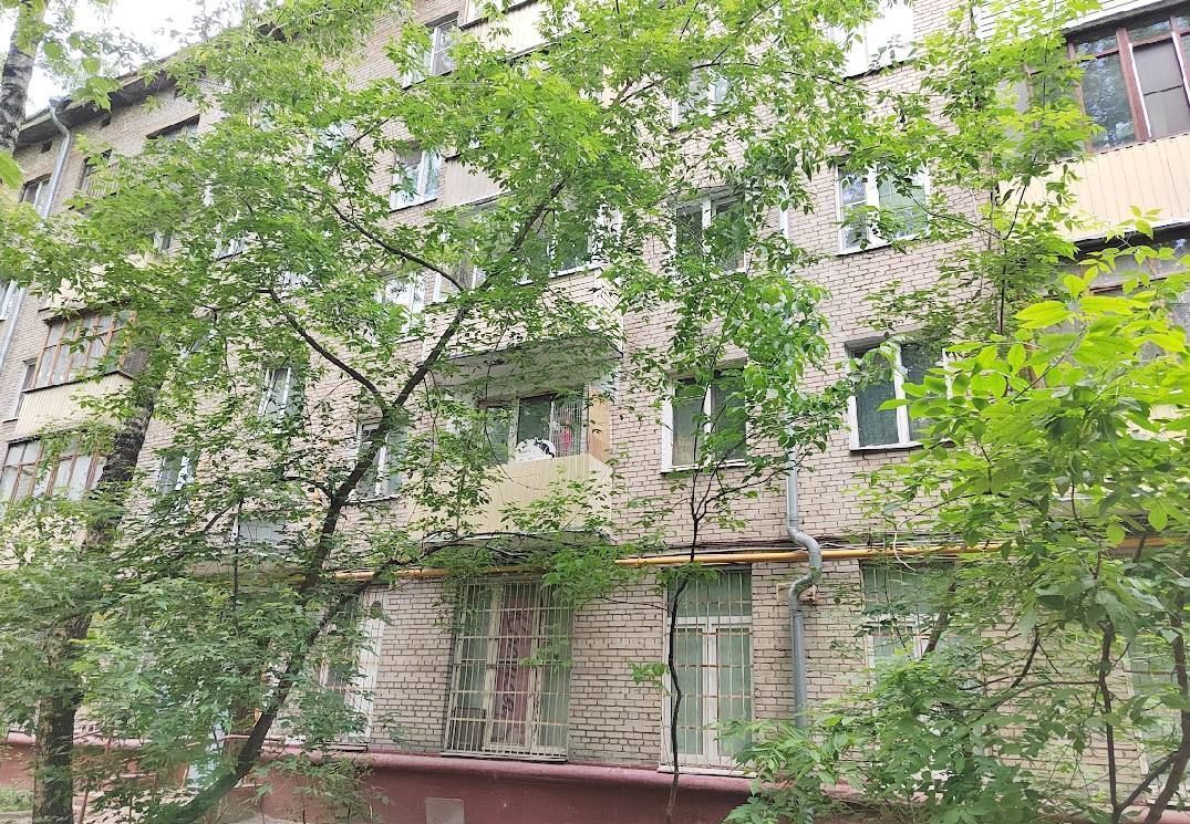 квартира г Москва метро Окская ул Михайлова 49к/2 фото 5