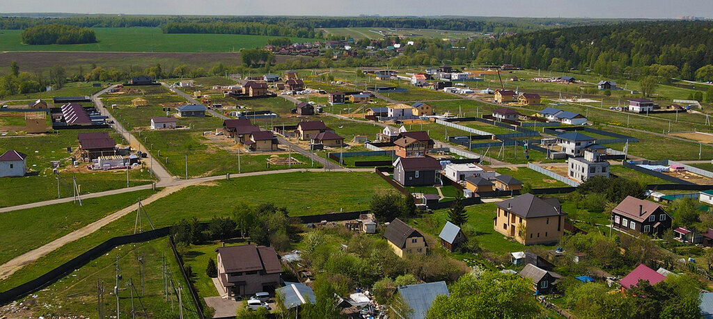 земля городской округ Домодедово д Ильинское коттеджный посёлок Фаворит фото 11