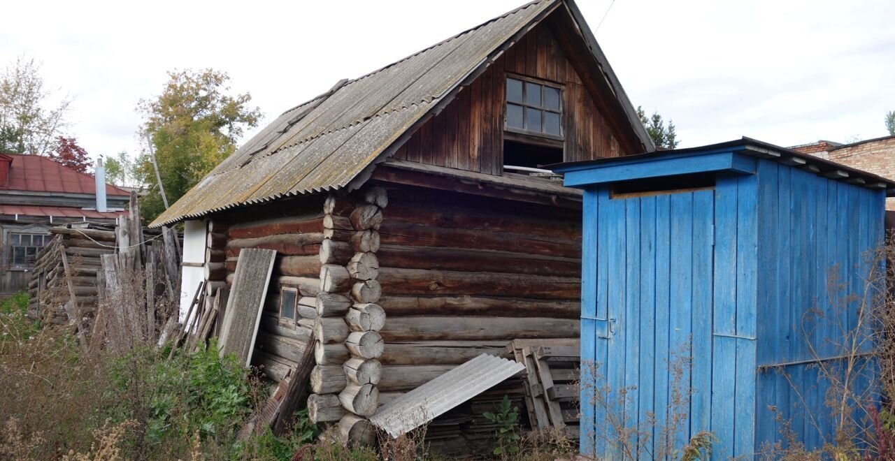 дом р-н Альшеевский с Раевский ул Ленина фото 9