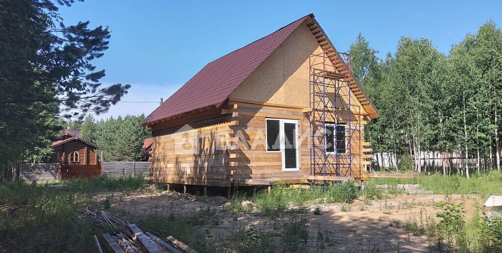 дом г Сыктывкар пгт Верхняя Максаковка мкр-н Развилка фото 8