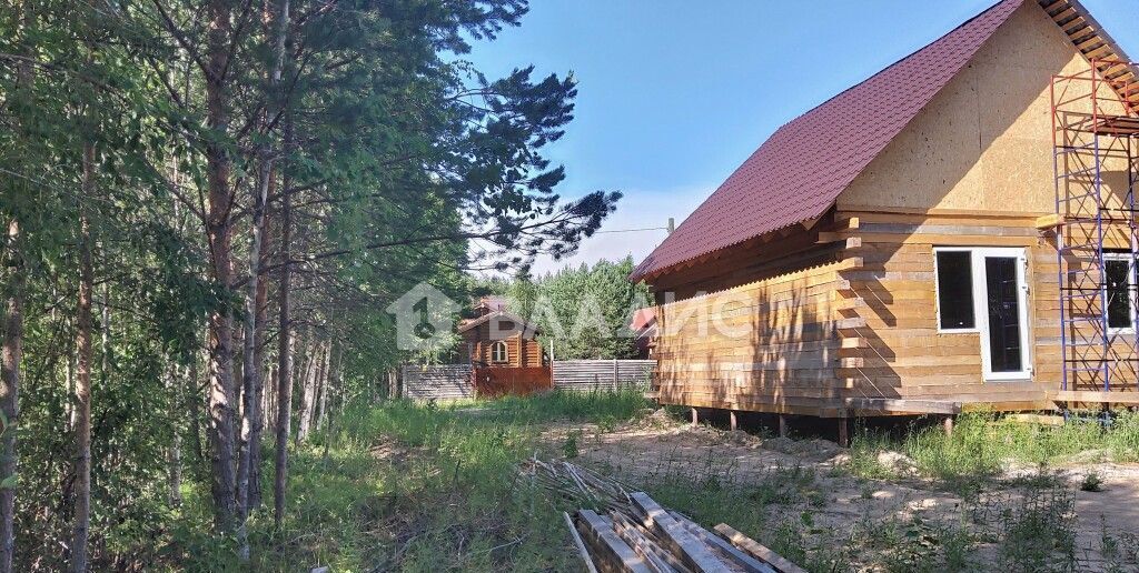 дом г Сыктывкар пгт Верхняя Максаковка мкр-н Развилка фото 11