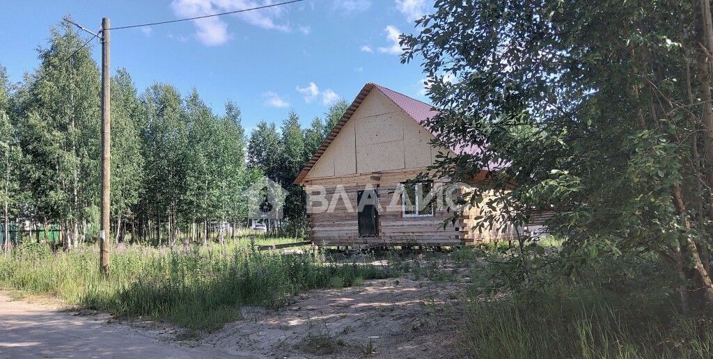 дом г Сыктывкар пгт Верхняя Максаковка мкр-н Развилка фото 14