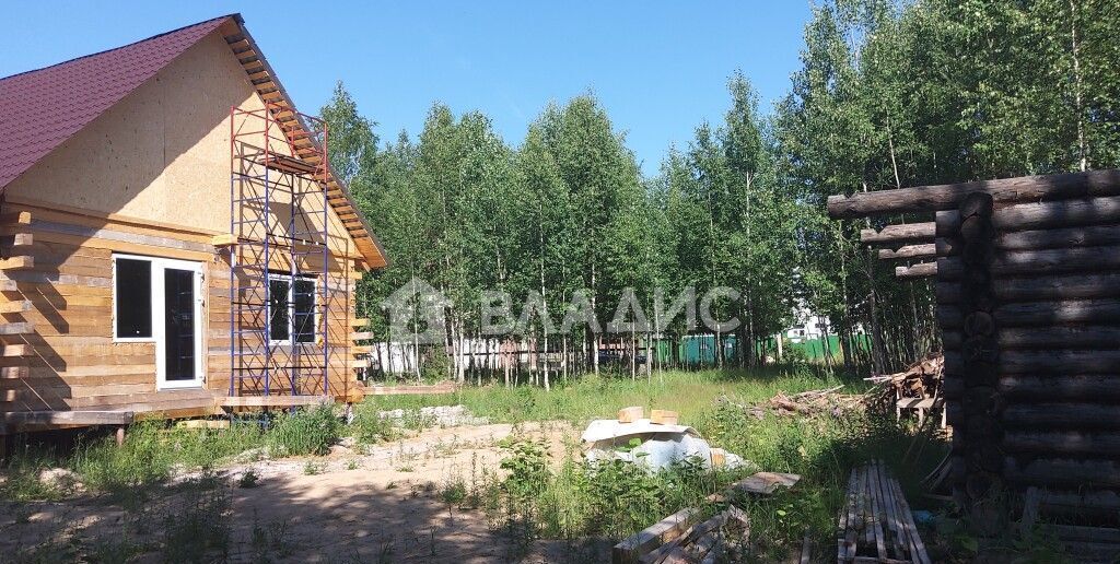 дом г Сыктывкар пгт Верхняя Максаковка мкр-н Развилка фото 21