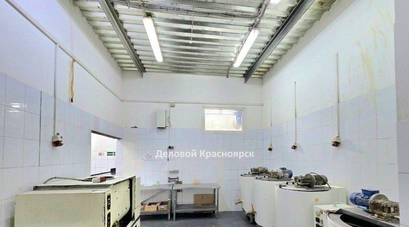 производственные, складские г Красноярск р-н Свердловский ул Мусоргского 15с/41 фото 15