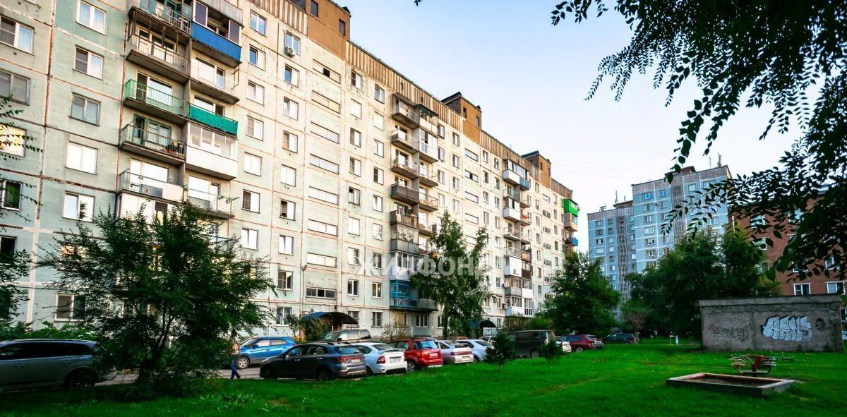 квартира г Новокузнецк р-н Центральный ул Транспортная 125 фото 21
