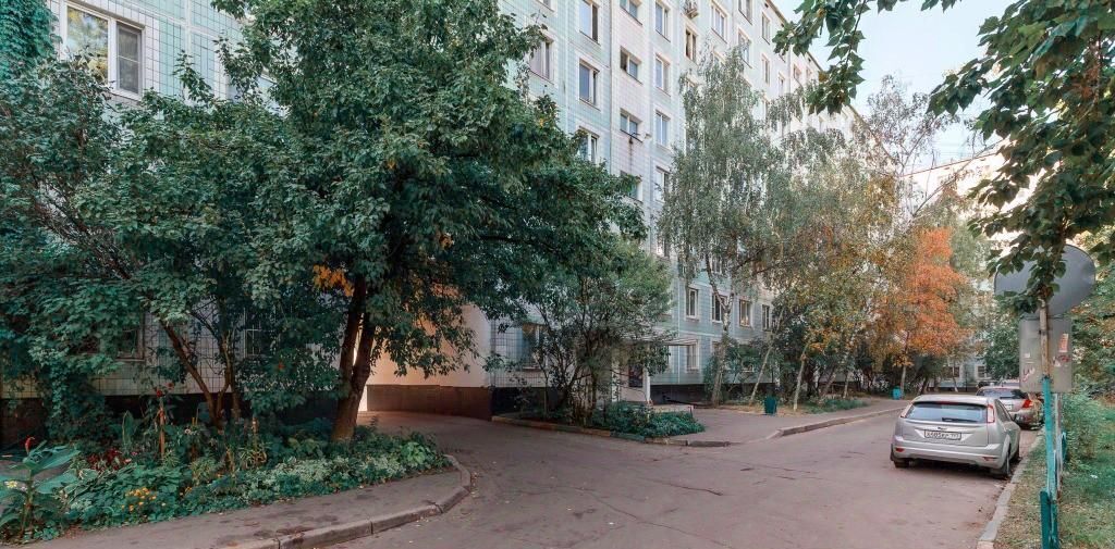 квартира г Москва ЮВАО б-р Новочеркасский 22 фото 19