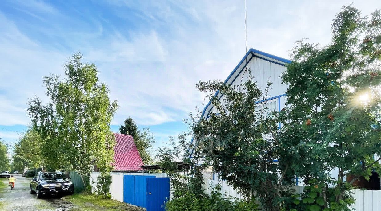 дом г Сургут № 8 потребительский садово-огороднический кооператив, ул. 17-я фото 4