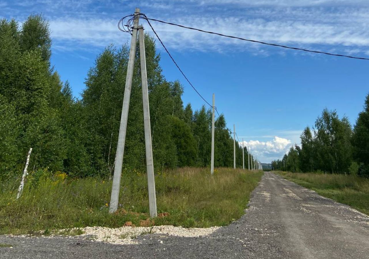 земля р-н Богородский д Килелей Буревестник фото 13