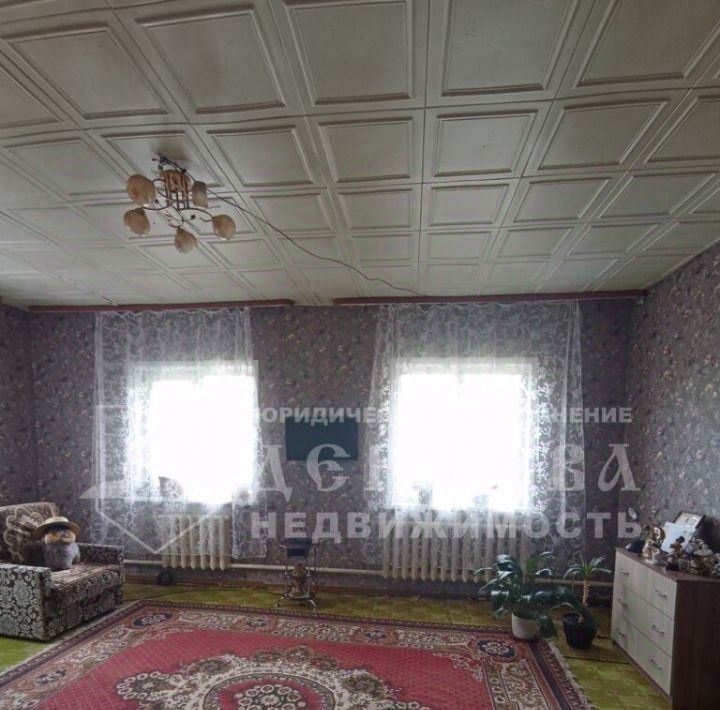 дом р-н Топкинский г Топки ул Кирова фото 9