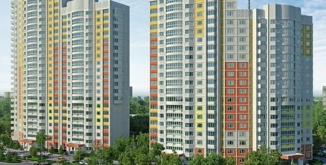 метро Измайлово дом 46к/1 ЖК «Мироновский» муниципальный округ Соколиная Гора фото