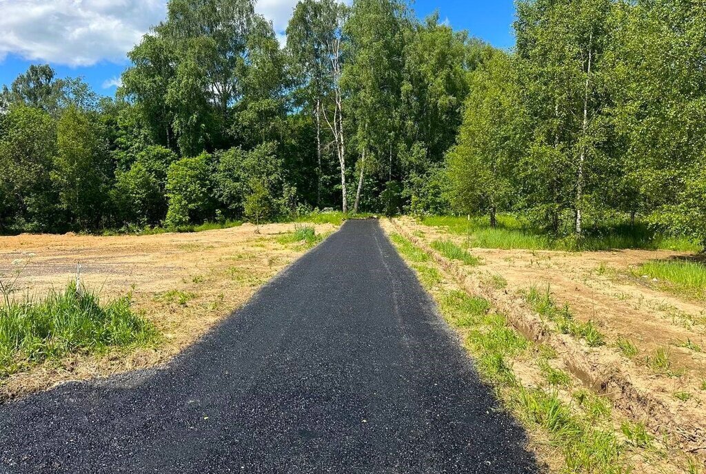 земля городской округ Истра д Ламишино фото 4