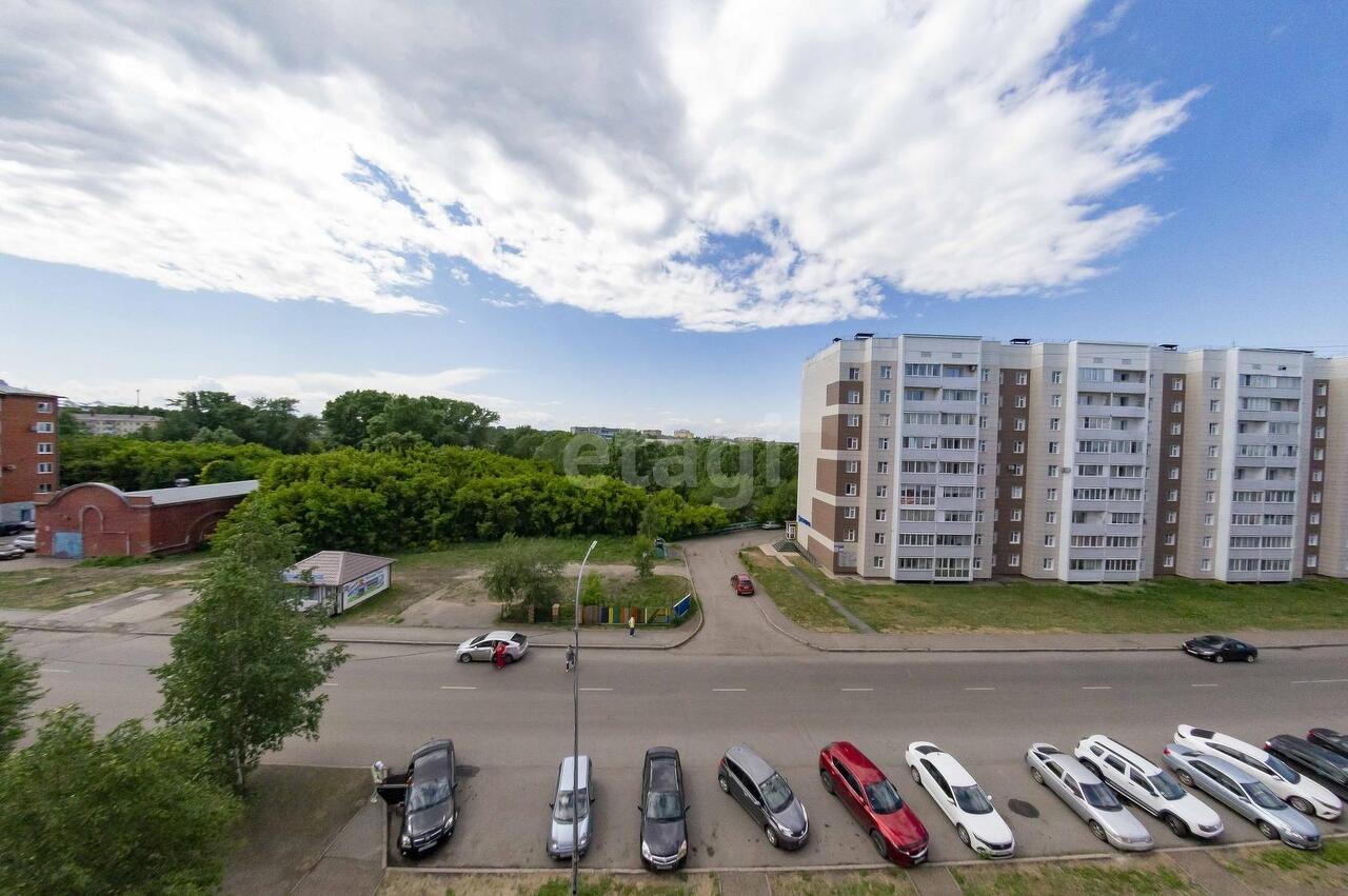 квартира г Анжеро-Судженск Софьи Перовской, 3 фото 10