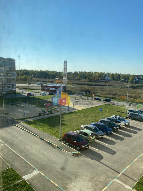 квартира г Тула р-н Пролетарский ул. Ивана Бунина, д. 6 фото 5