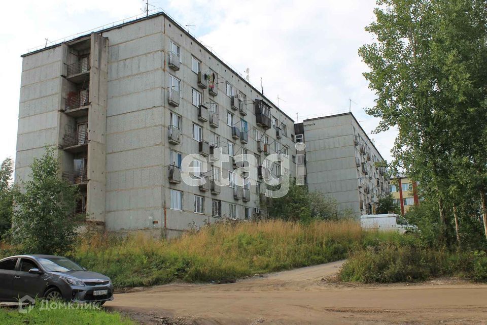 комната г Сыктывкар ул Морозова 112 городской округ Сыктывкар фото 2