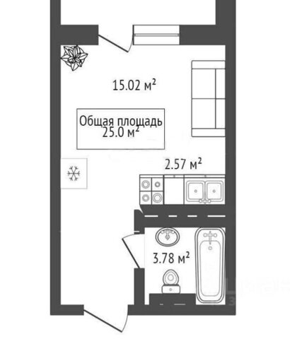 р-н Центральный Маршала Покрышкина дом 91 фото