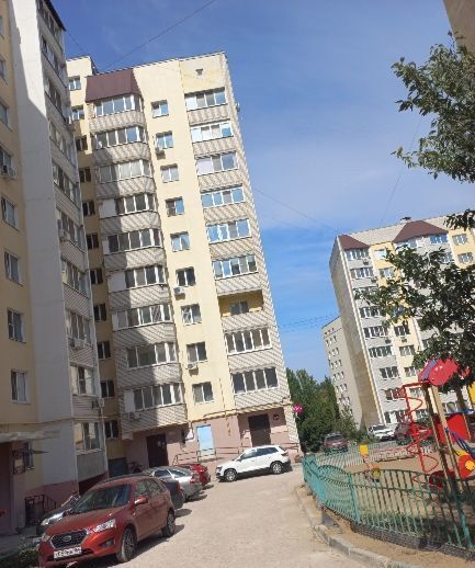 квартира г Саратов р-н Ленинский ул Лесная 11а Республика фото 31