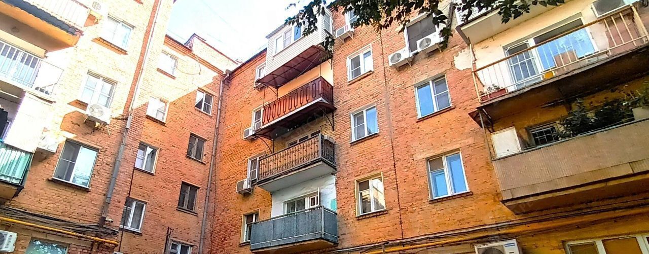 квартира г Астрахань р-н Кировский ул Ленина 19 фото 18