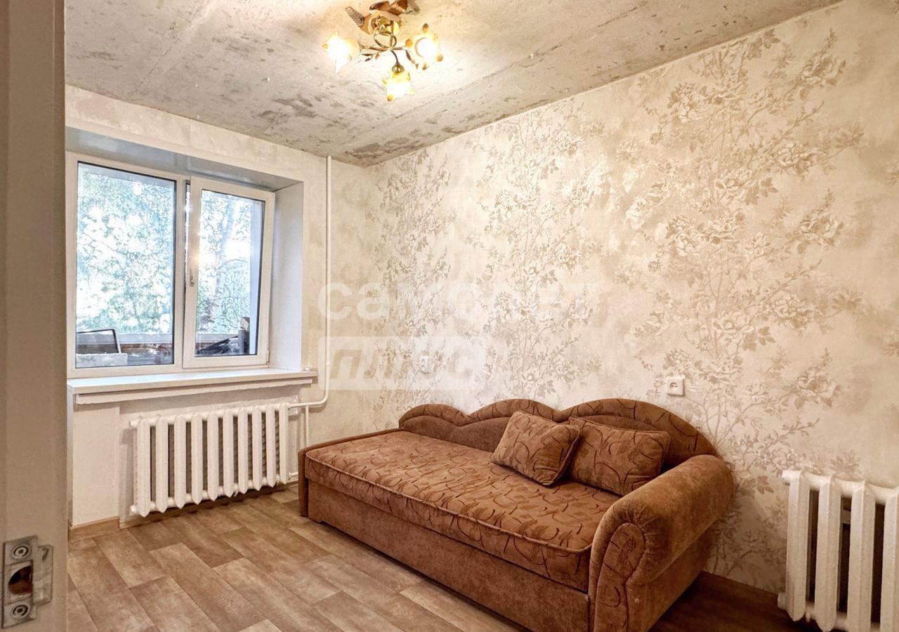 квартира г Киров р-н Первомайский ул Володарского 75 фото 4