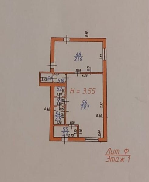 свободного назначения г Владикавказ р-н Северо-Западный пр-кт Коста 282к/1 Республика Северная Осетия — Владикавказ фото 3