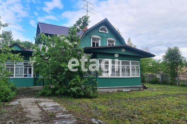 городской посёлок Рощино, улица Шалавина, 3 фото