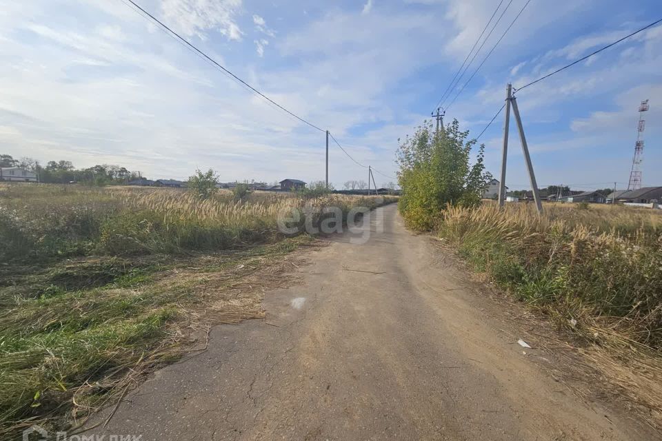 земля городской округ Коломна, деревня Семибратское фото 3